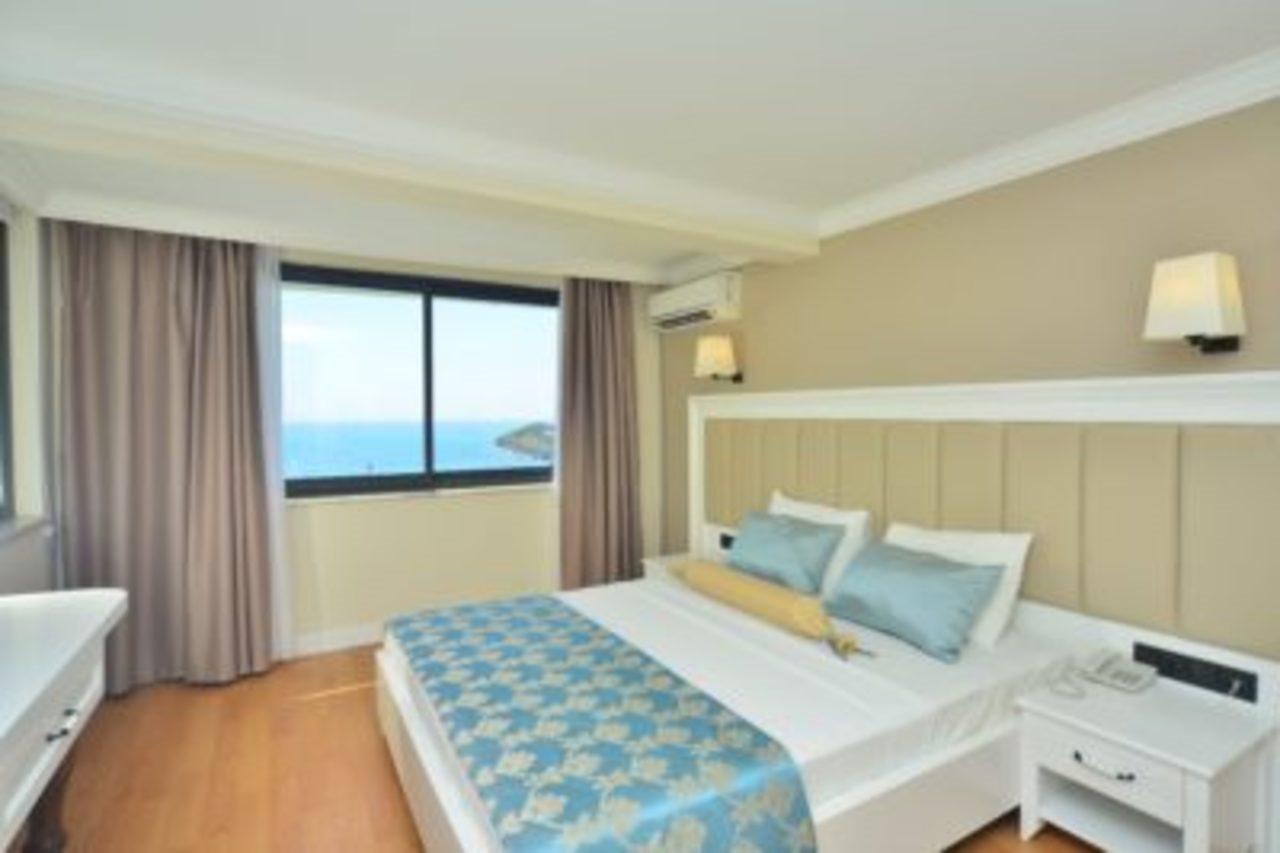 Sea Star Hotel Alanya Exterior photo