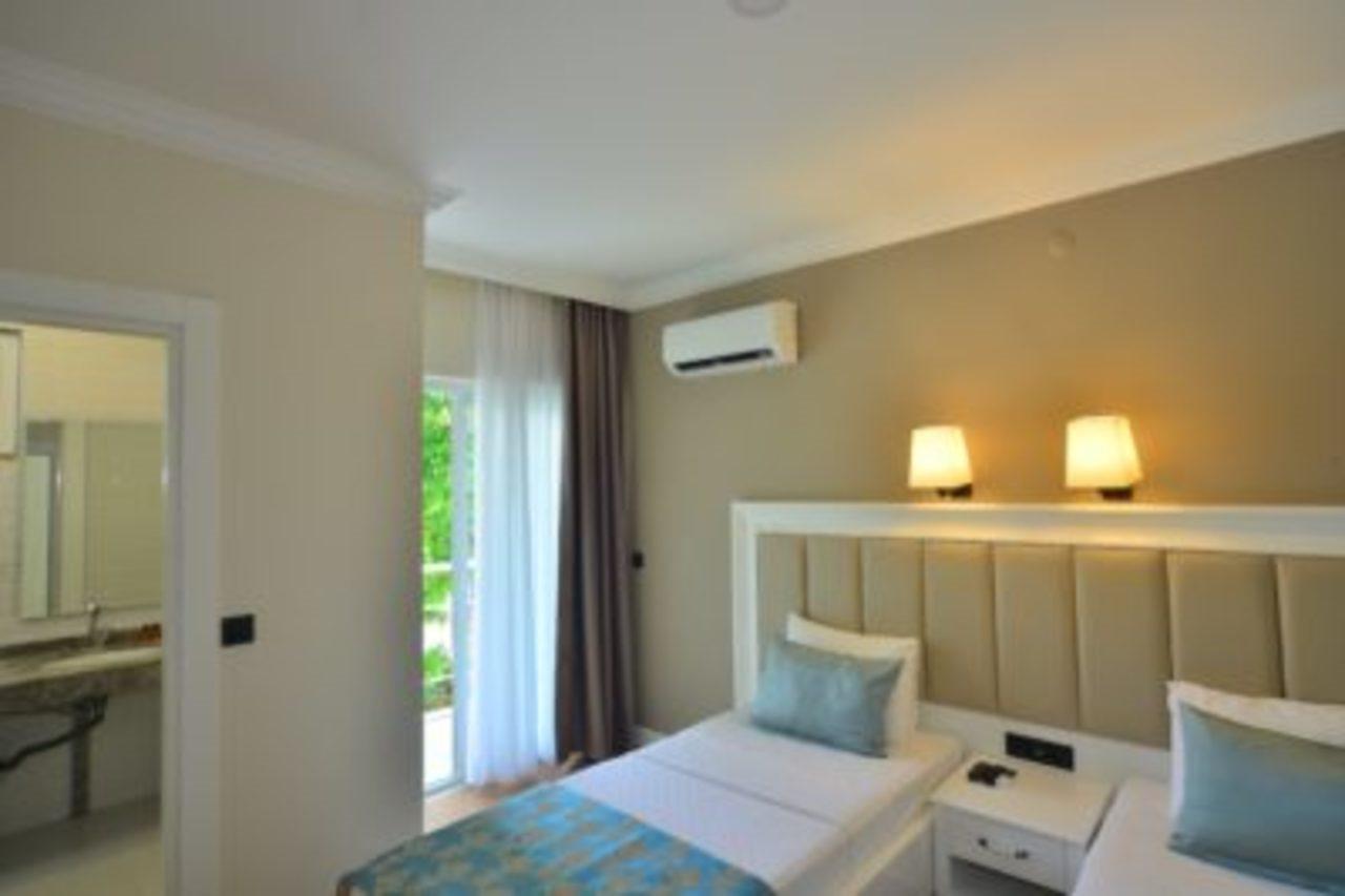 Sea Star Hotel Alanya Exterior photo
