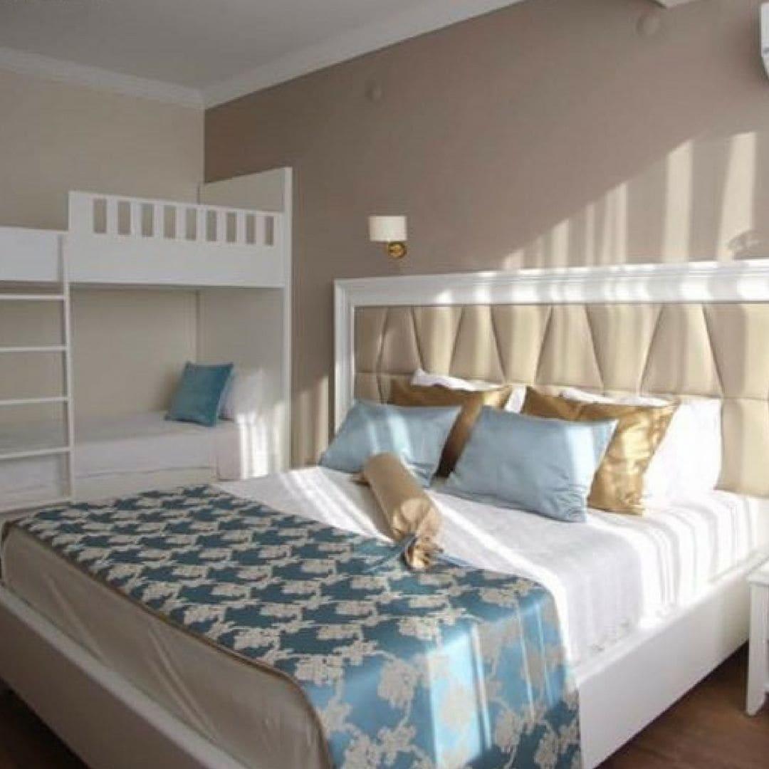 Sea Star Hotel Alanya Exterior photo