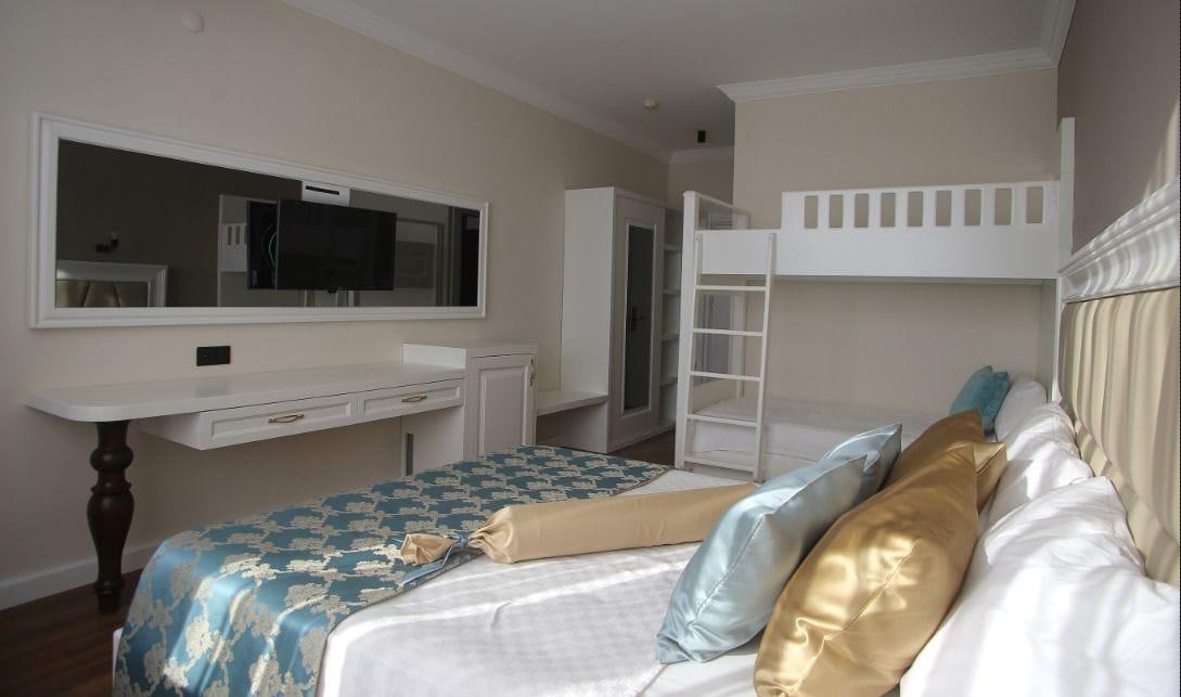 Sea Star Hotel Alanya Exterior photo