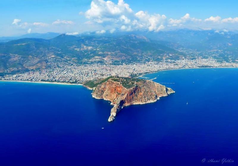 Sea Star Hotel Alanya Exterior photo