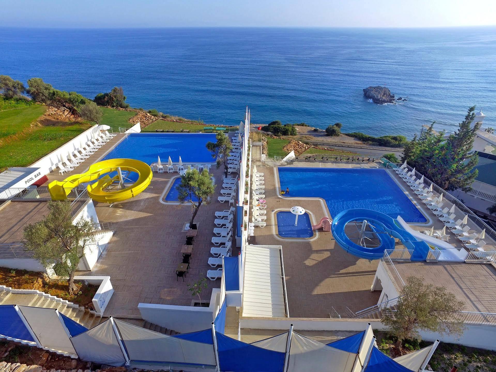 Sea Star Hotel Alanya Exterior photo